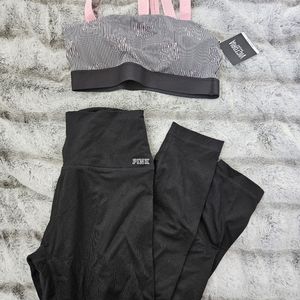 Victoria's secret set size M
